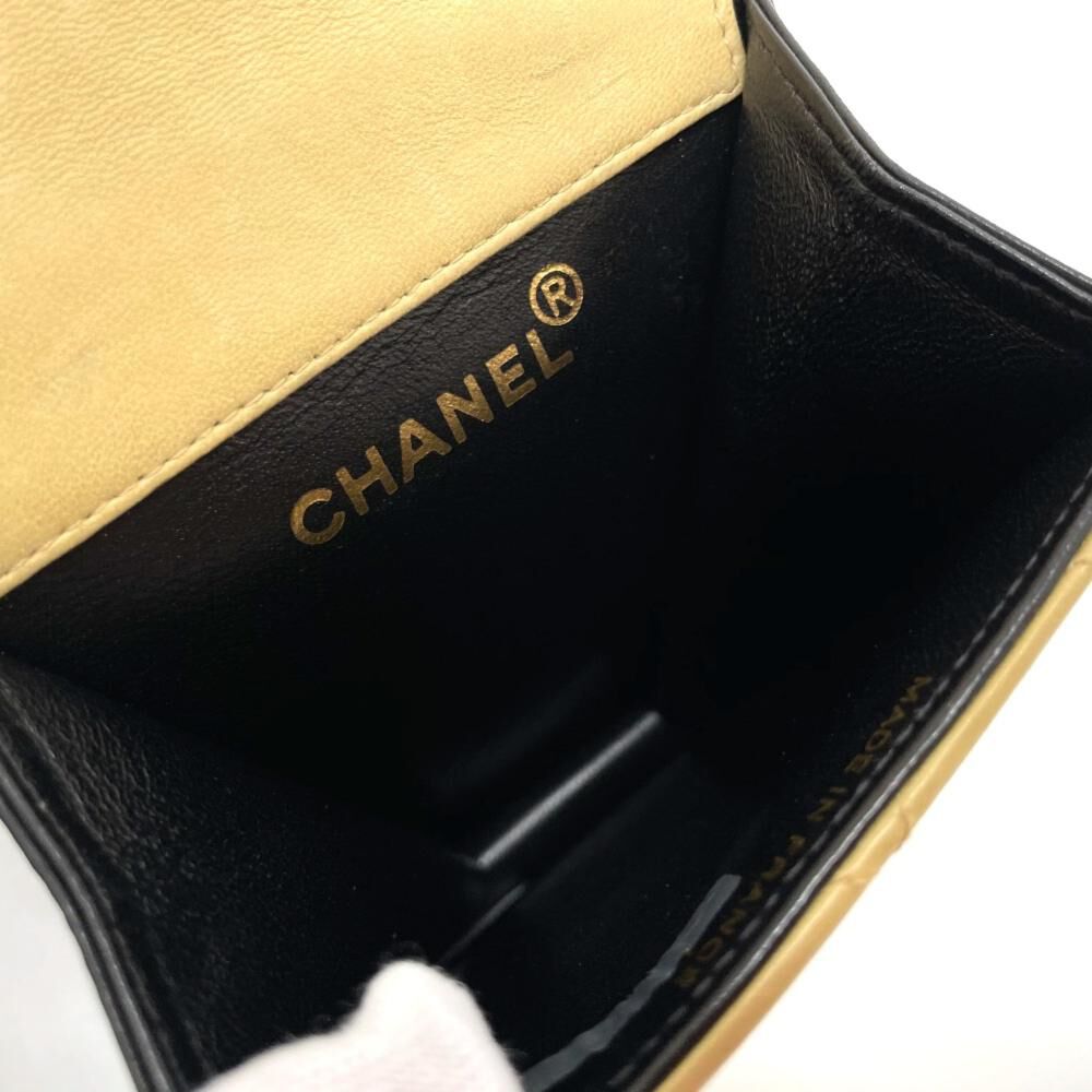 Chanel Pouch
