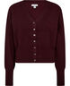 Tscompact Ls V-Neck Cardigan Noos