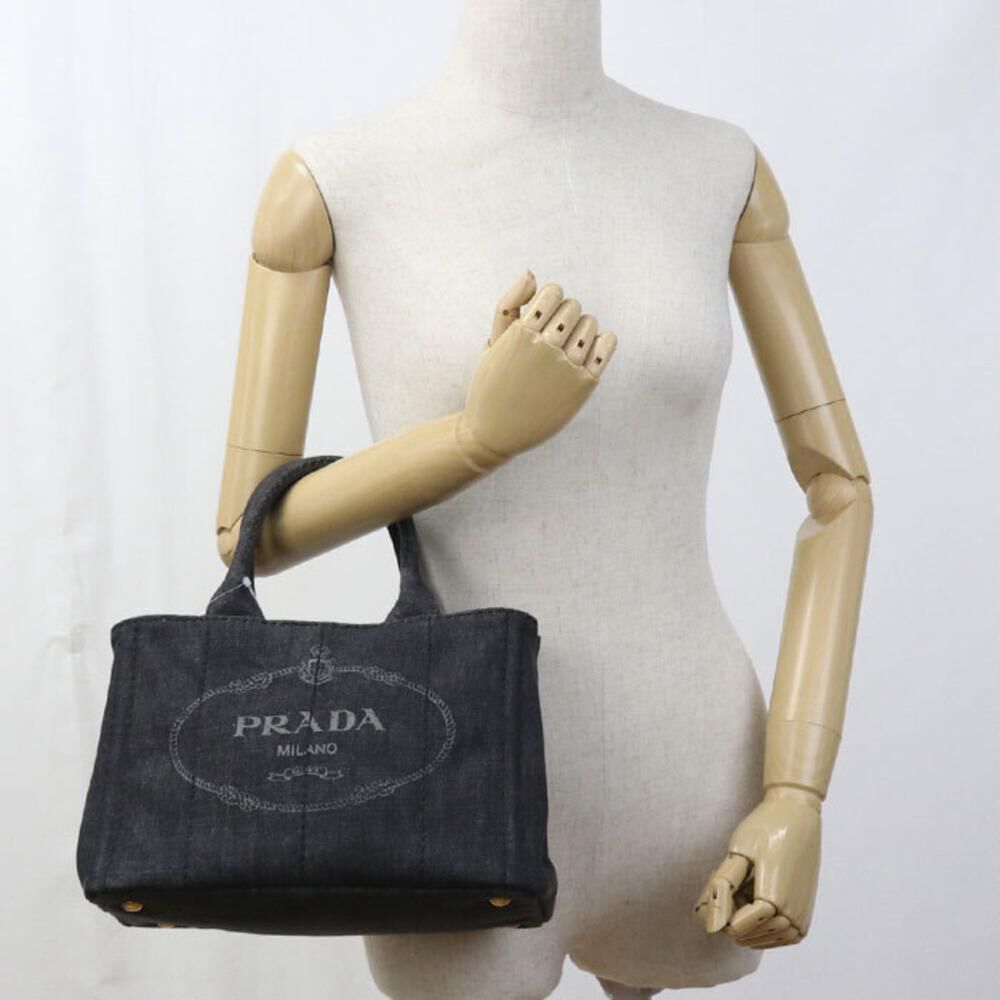 Prada Canapa Tote