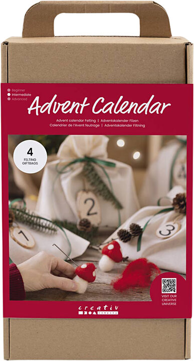 Adventskalender Filtning