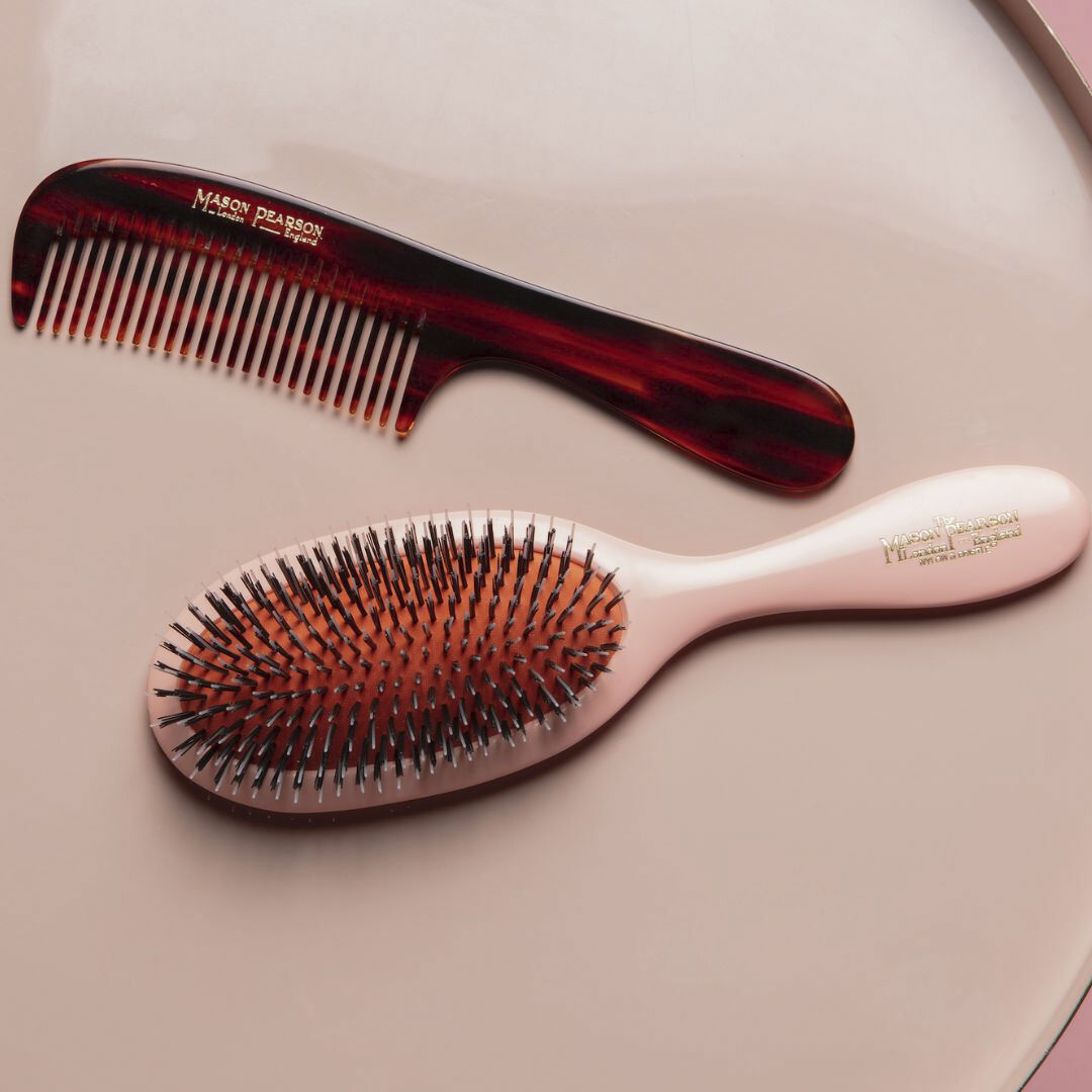 Detangling comb on sale