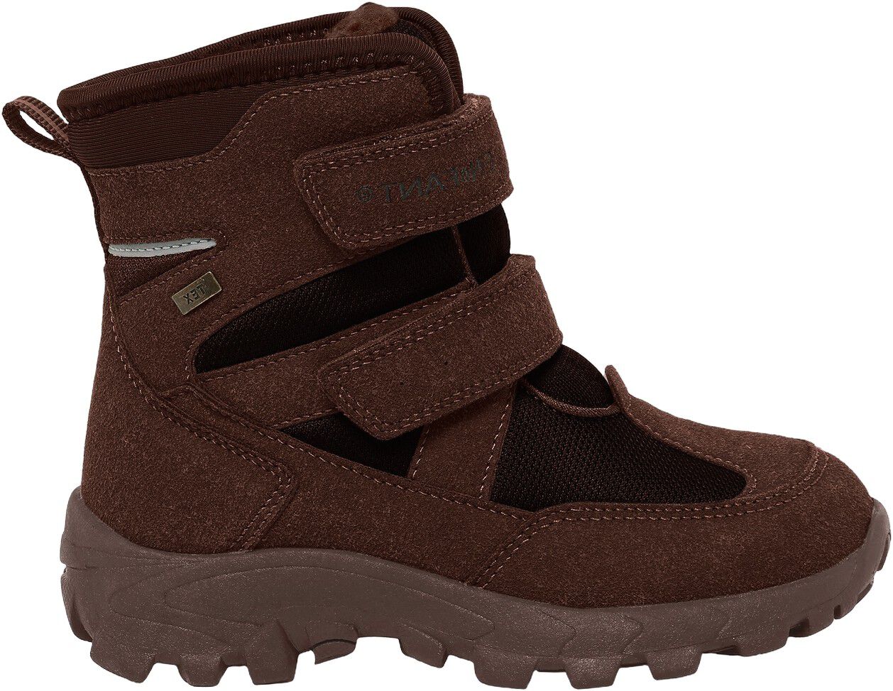 Boots Velcro Tex