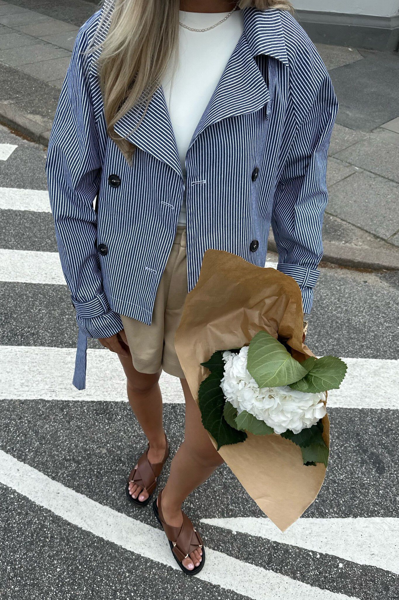 AlmaIC Trenchcoat
