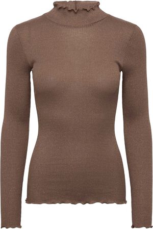 RWBoston Lurex LS T-neck T-shirt