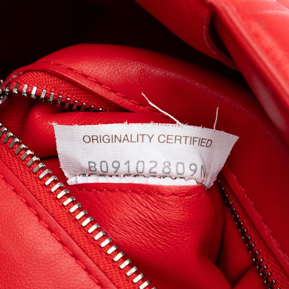 Bottega Veneta Padded Cassette Bag