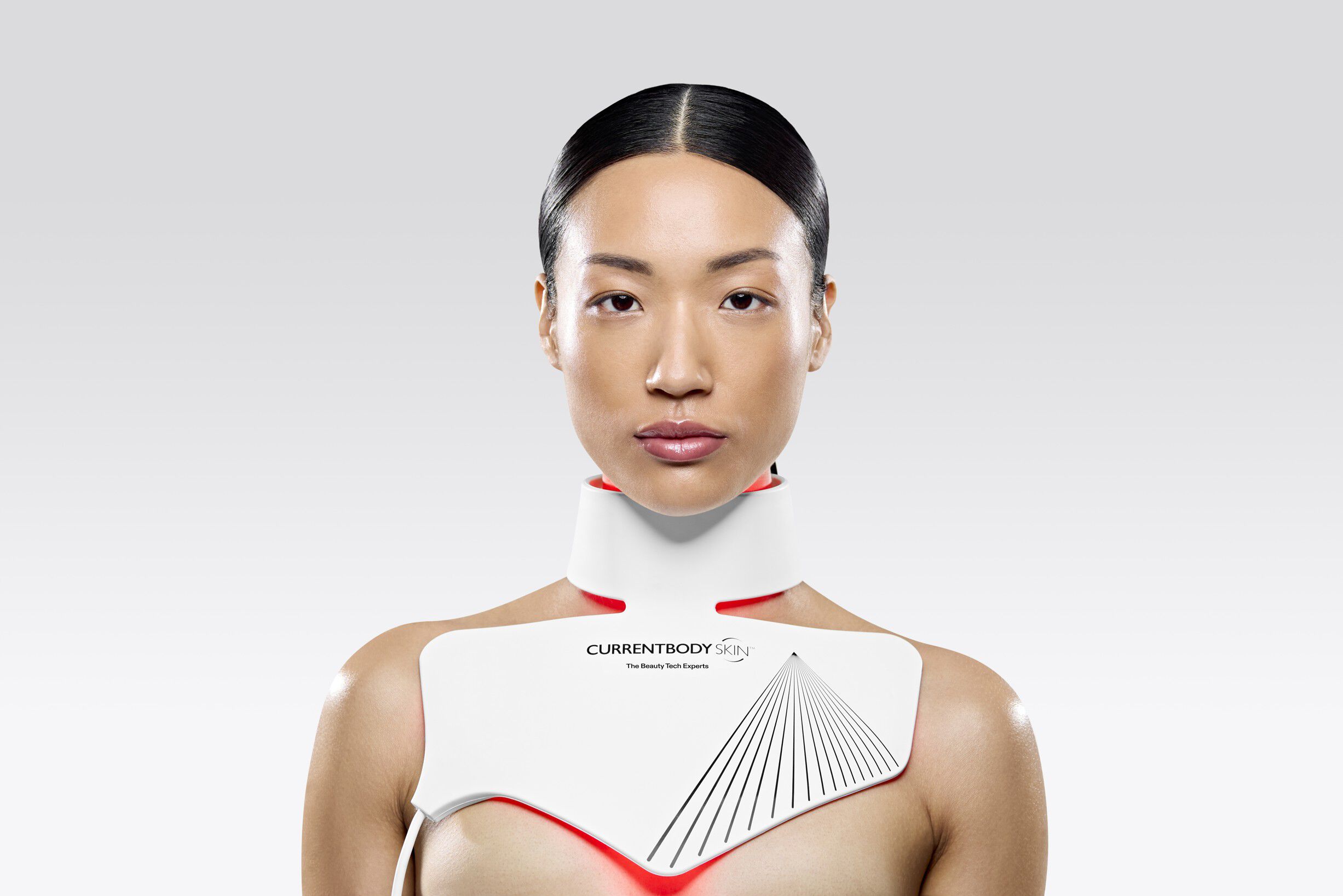 CurrentBody Skin LED Light Therapy Face Mask: Series 2