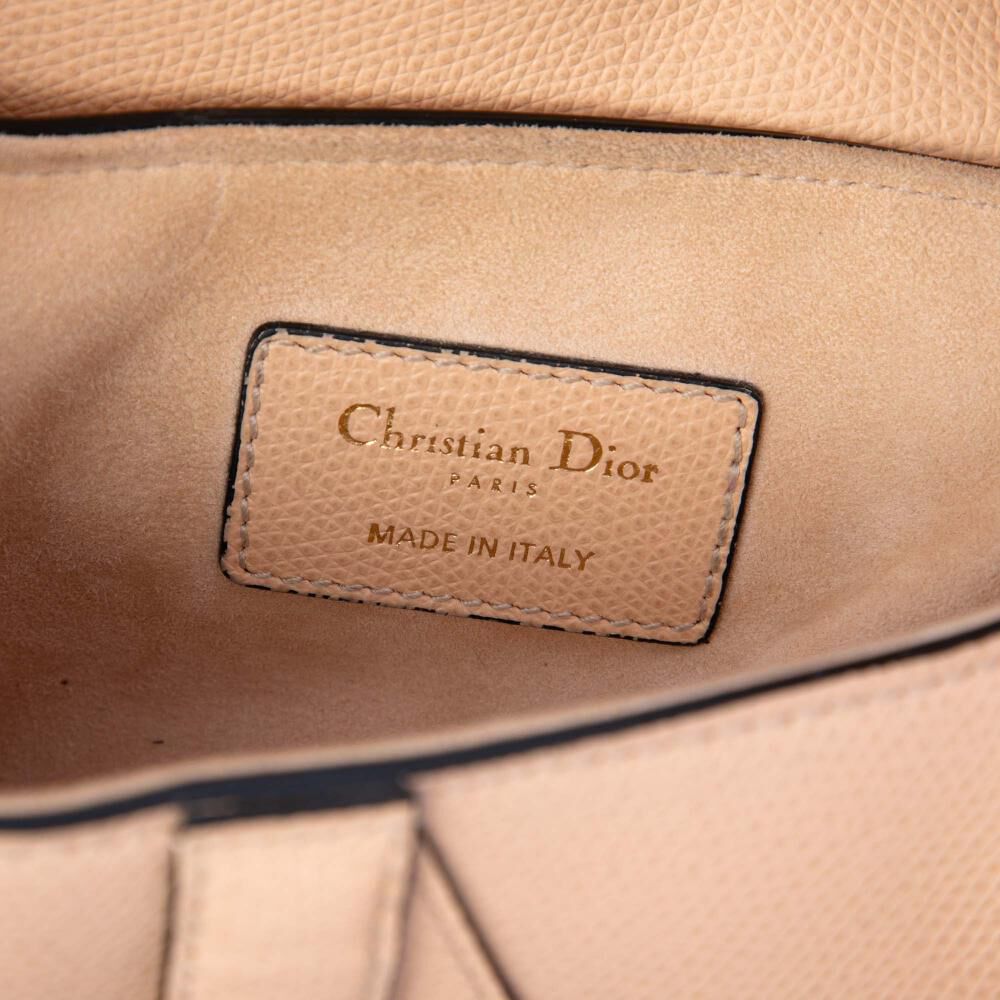 Dior Saddle Bag