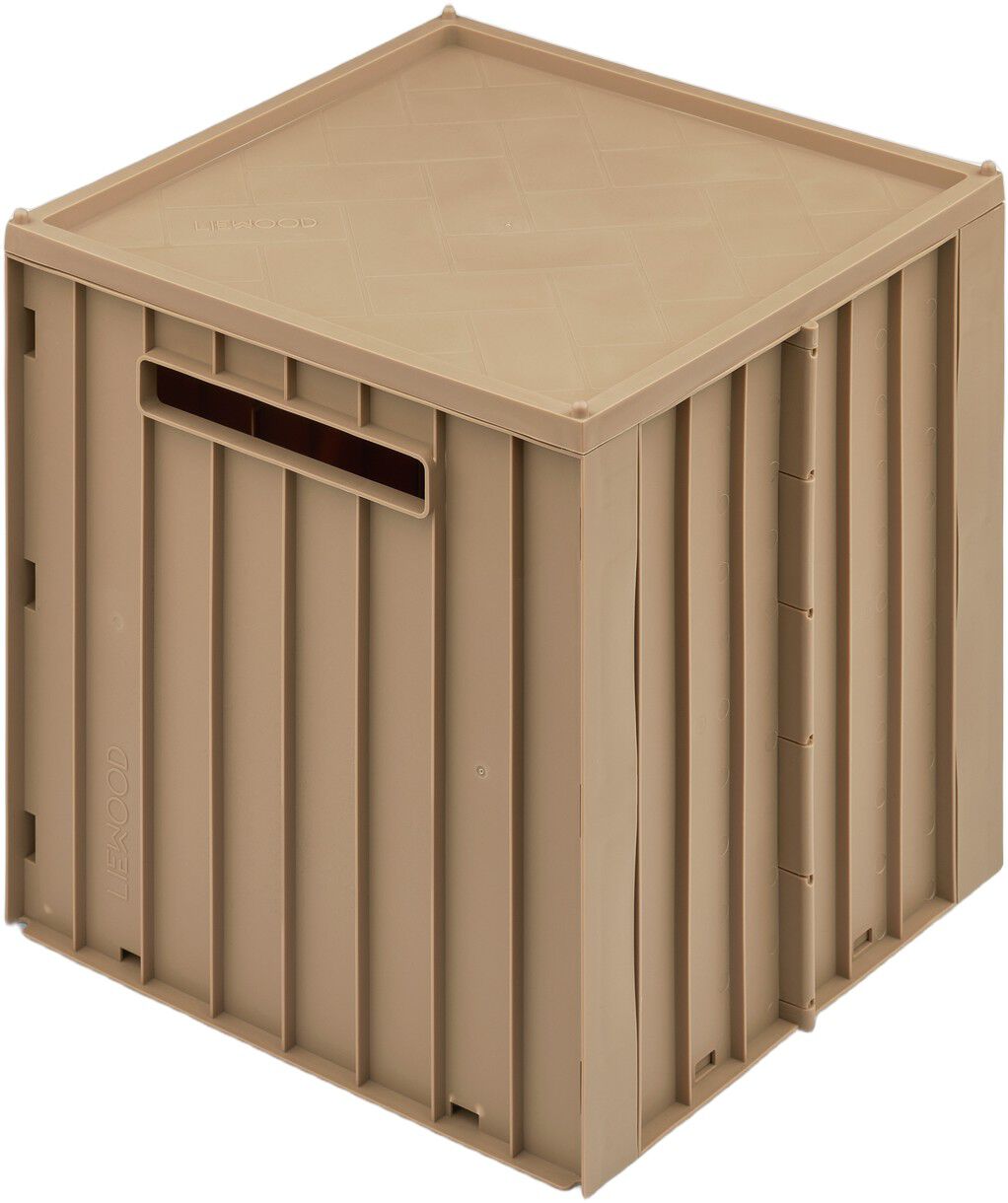 Elijah Storage Box w. Lid