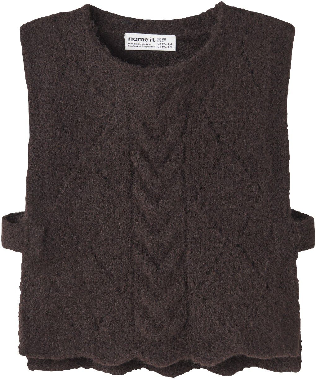 Nmflea Knit Vest