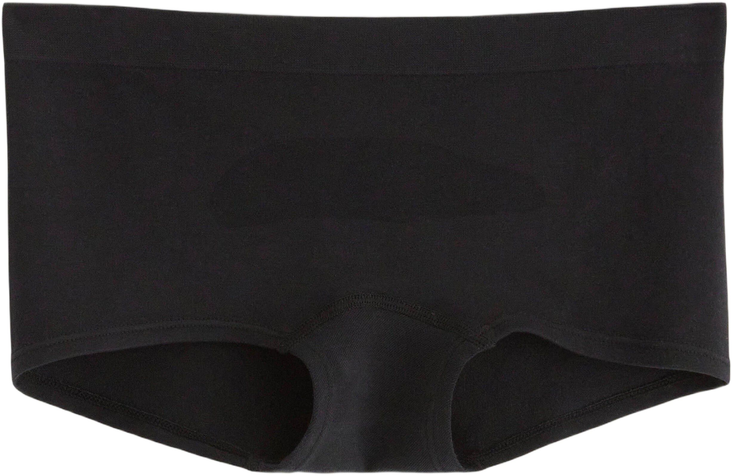 Boxertrosor med normal midja utan s&ouml;mmar