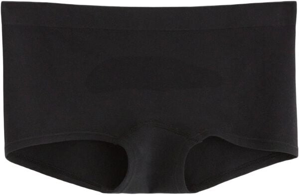 Boxertrosor med normal midja utan sömmar