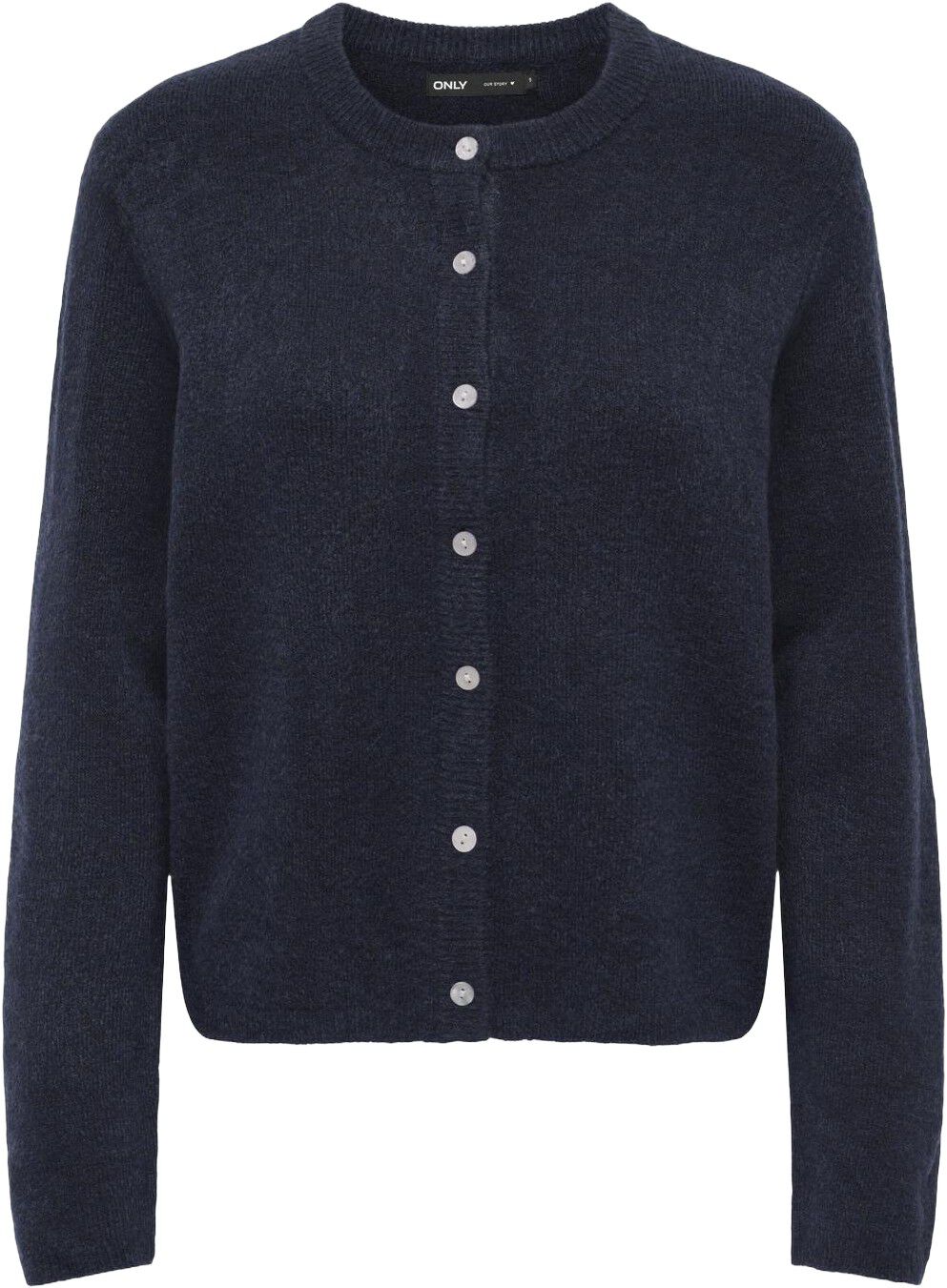 Onlsimoni L/S O-Neck Cardigan Knt Noos