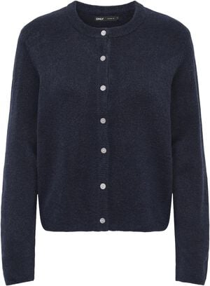 ONLSIMONI L/S O-NECK CARDIGAN KNT N