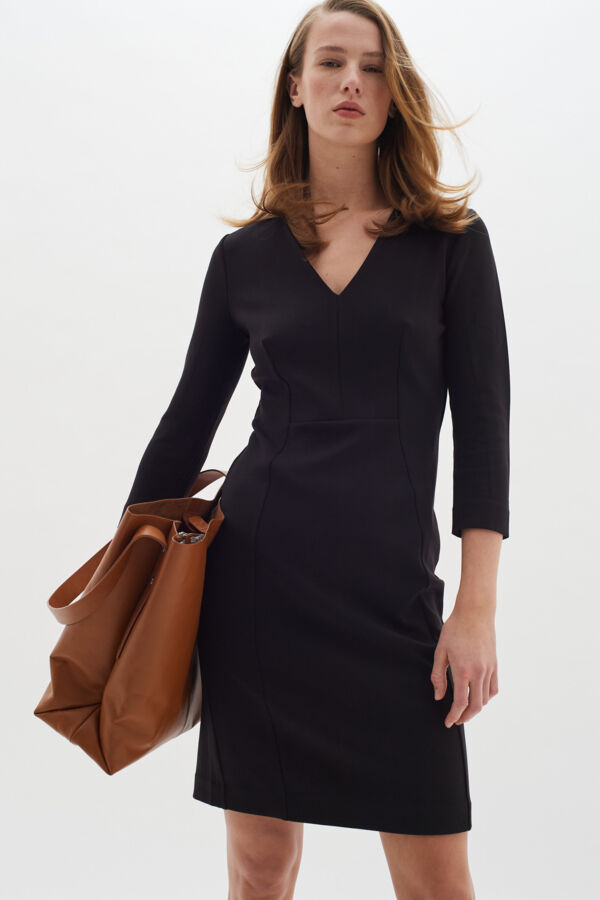 PannieIW Fitted Dress