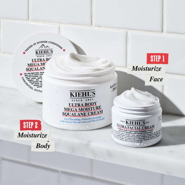 Double Dose of Hydration Face & Body Skincare Set