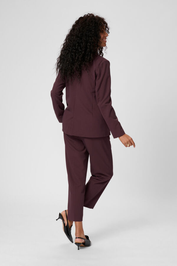 KAsakura HW Cropped Pants