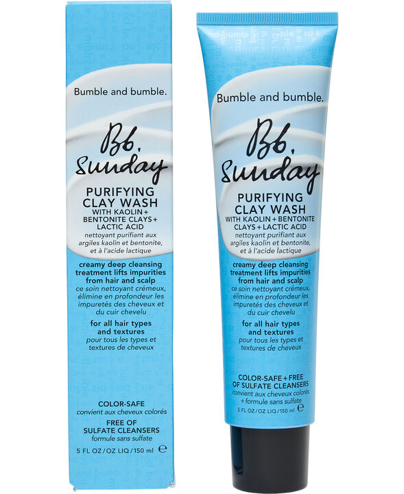 Sunday Purifying Clay Wash 150ml