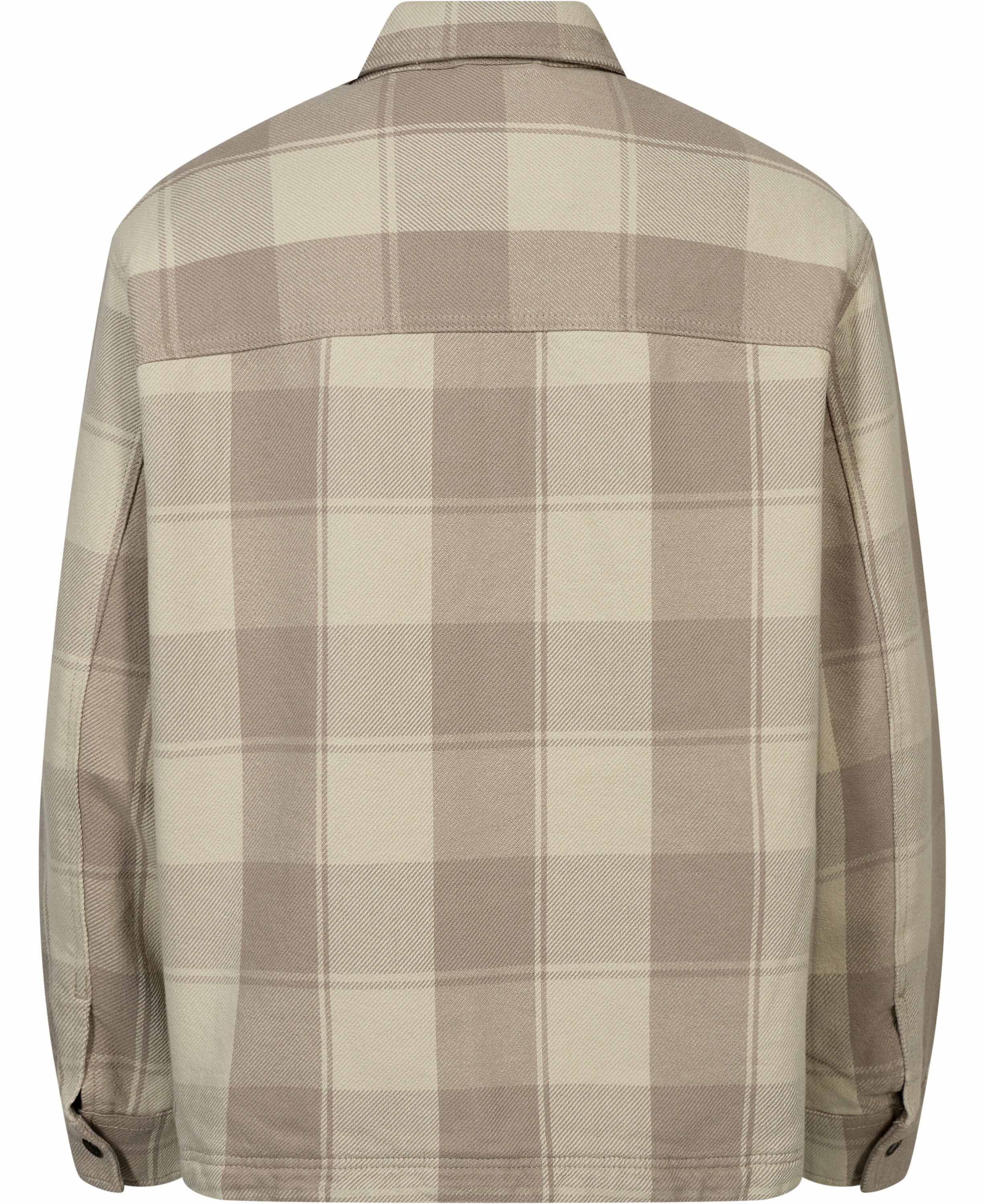 SPRUCE OVERSHIRT ADI PLAID VIN