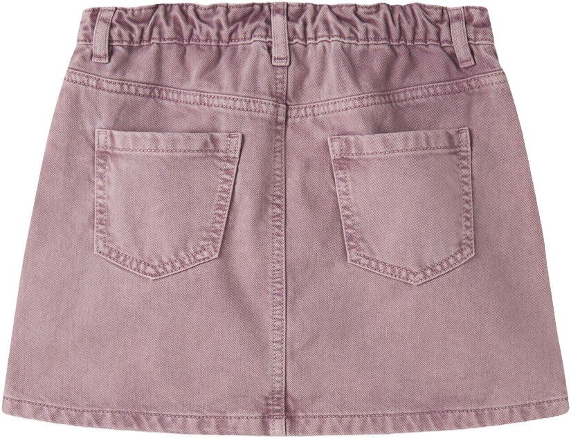 Nkfsara Dnm Skirt 4689-Be