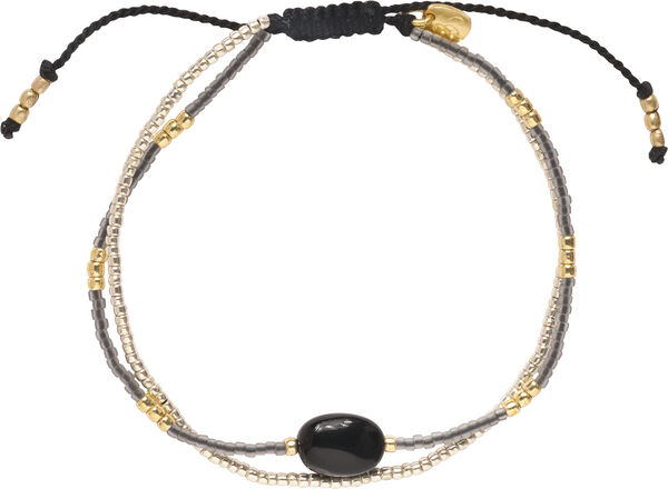 Feeling Black Onyx Bracelet GC