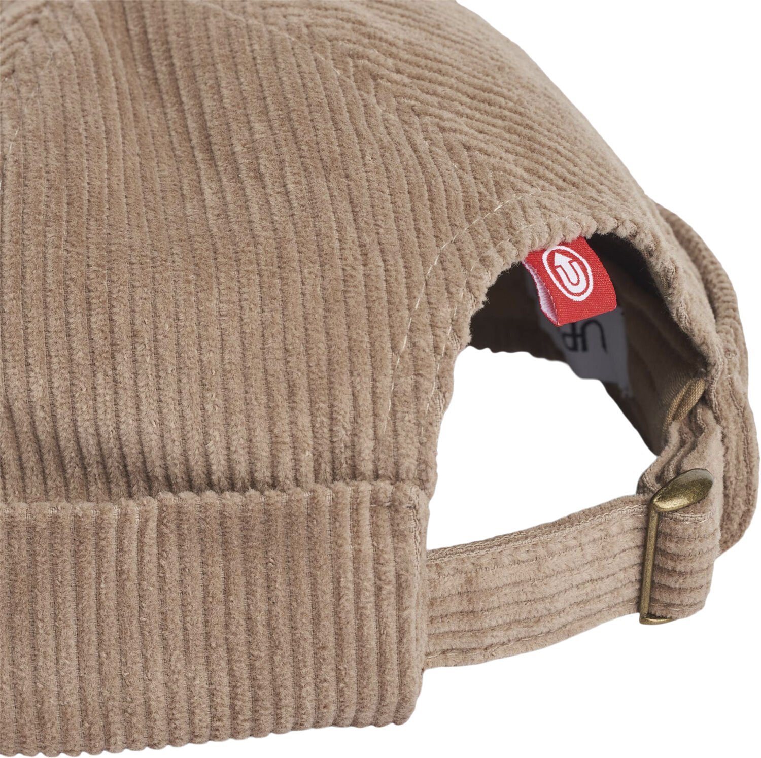 ECHO Corduroy Docker Cap