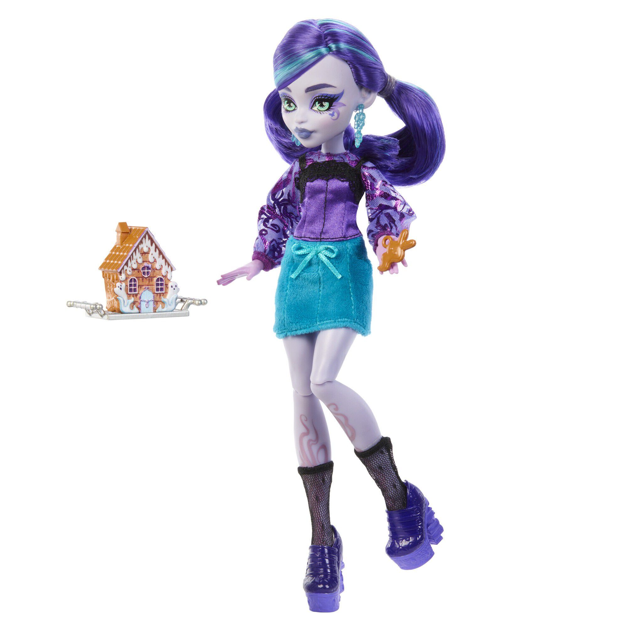 Monster High Skulltimate