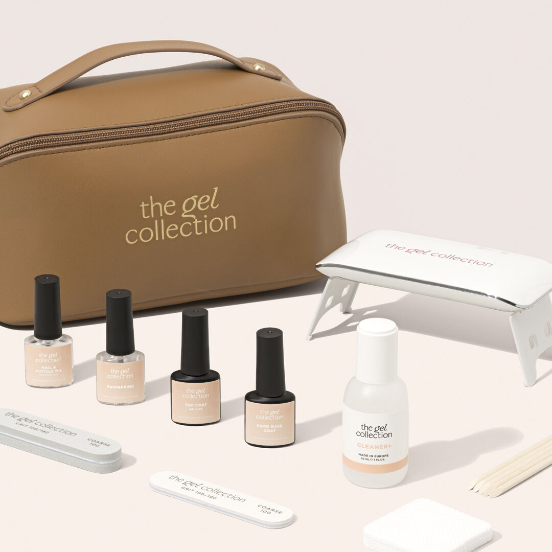 Gel Polish Startpakke Mini