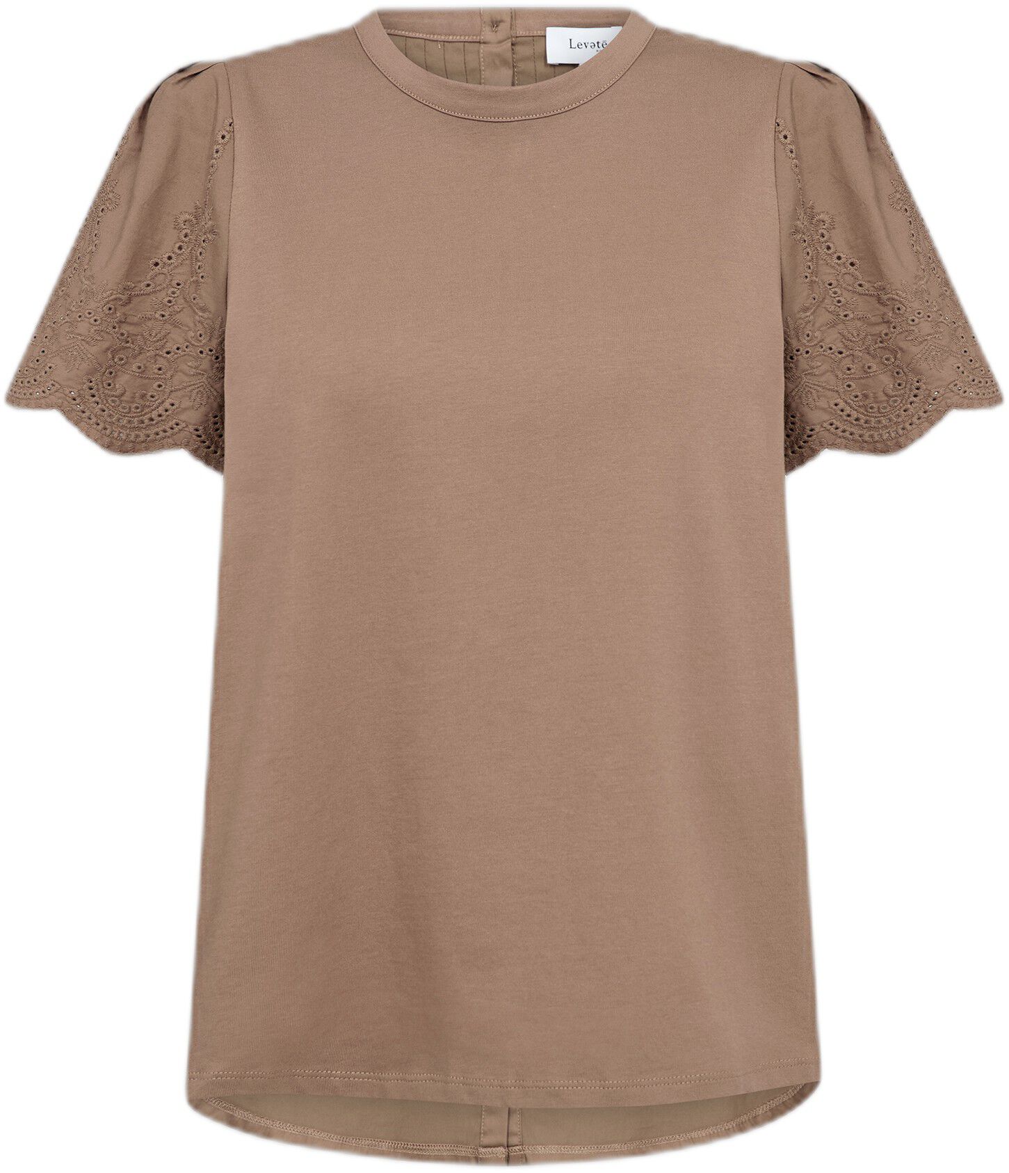 LR-KOWA 8 T-shirt Brun