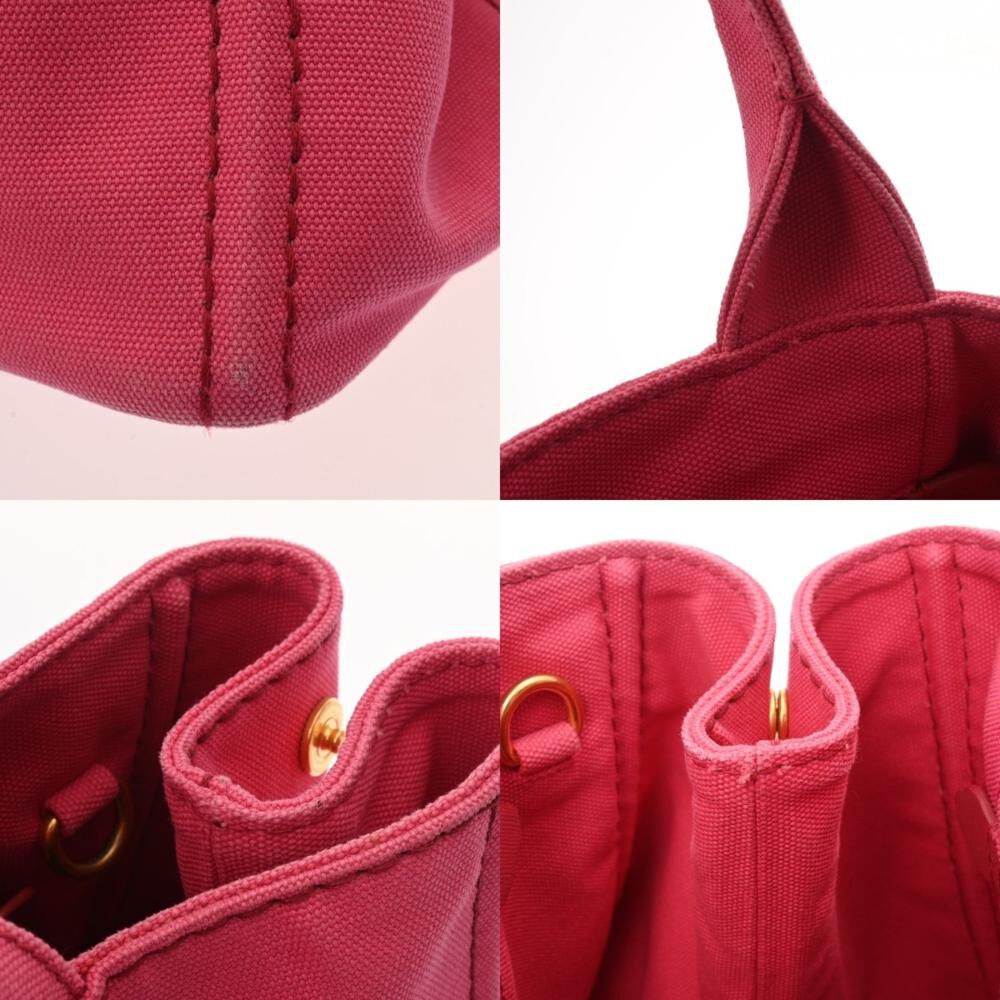 Prada Canapa Tote