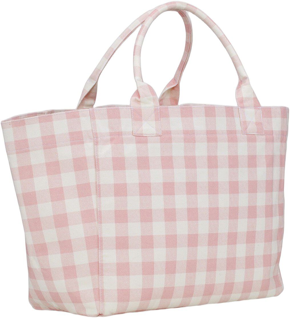 Shopper XXL Pocket Vichy