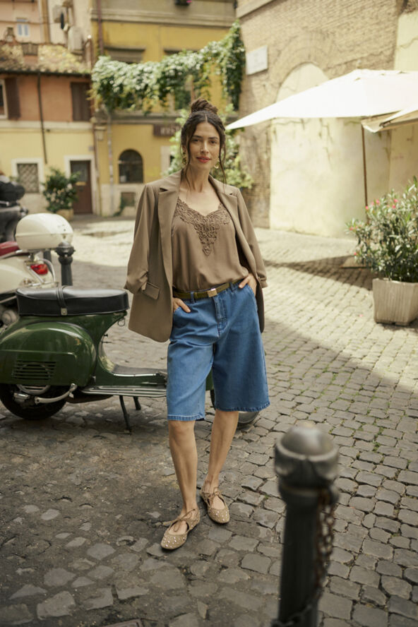 CRVisti Bermuda Shorts