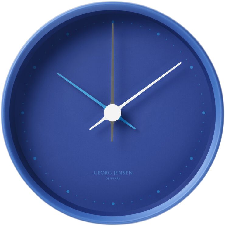 HENNING KOPPEL WALL CLOCK 10CM ICONIC