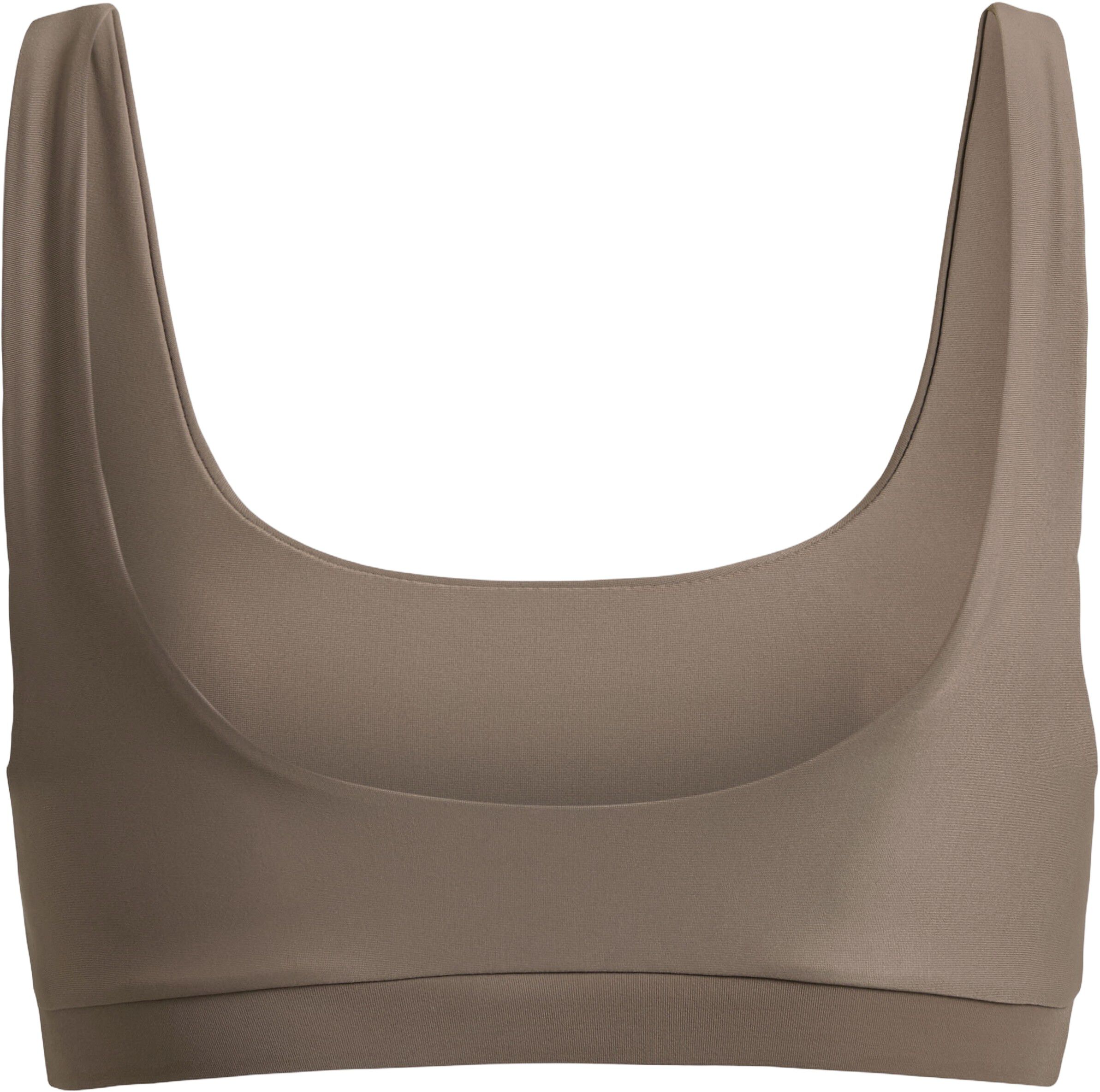 Agung sporty bikini top - Hazel