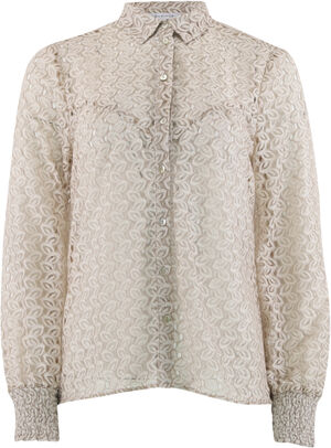 Jeannie shirt lace