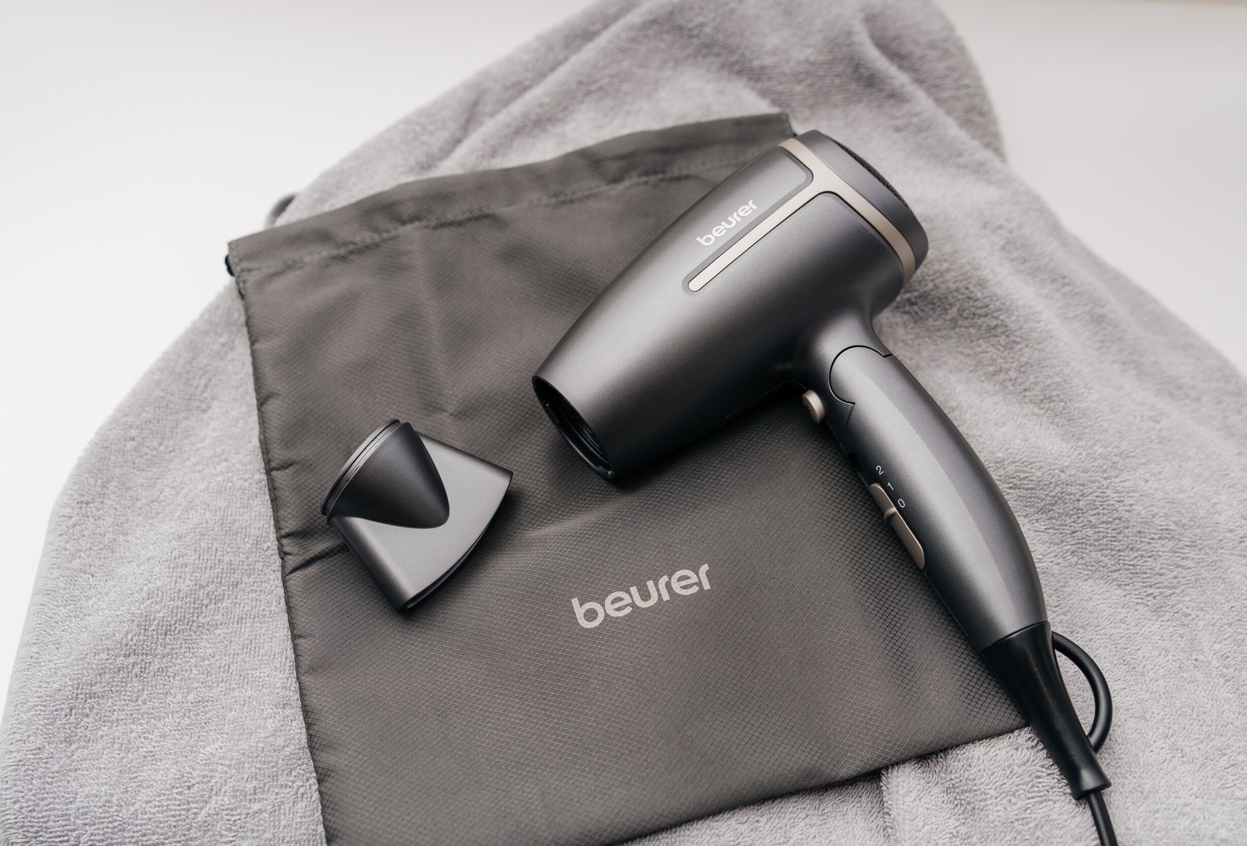 Jonisk h&aring;rtork 1600 W PR-HC01R