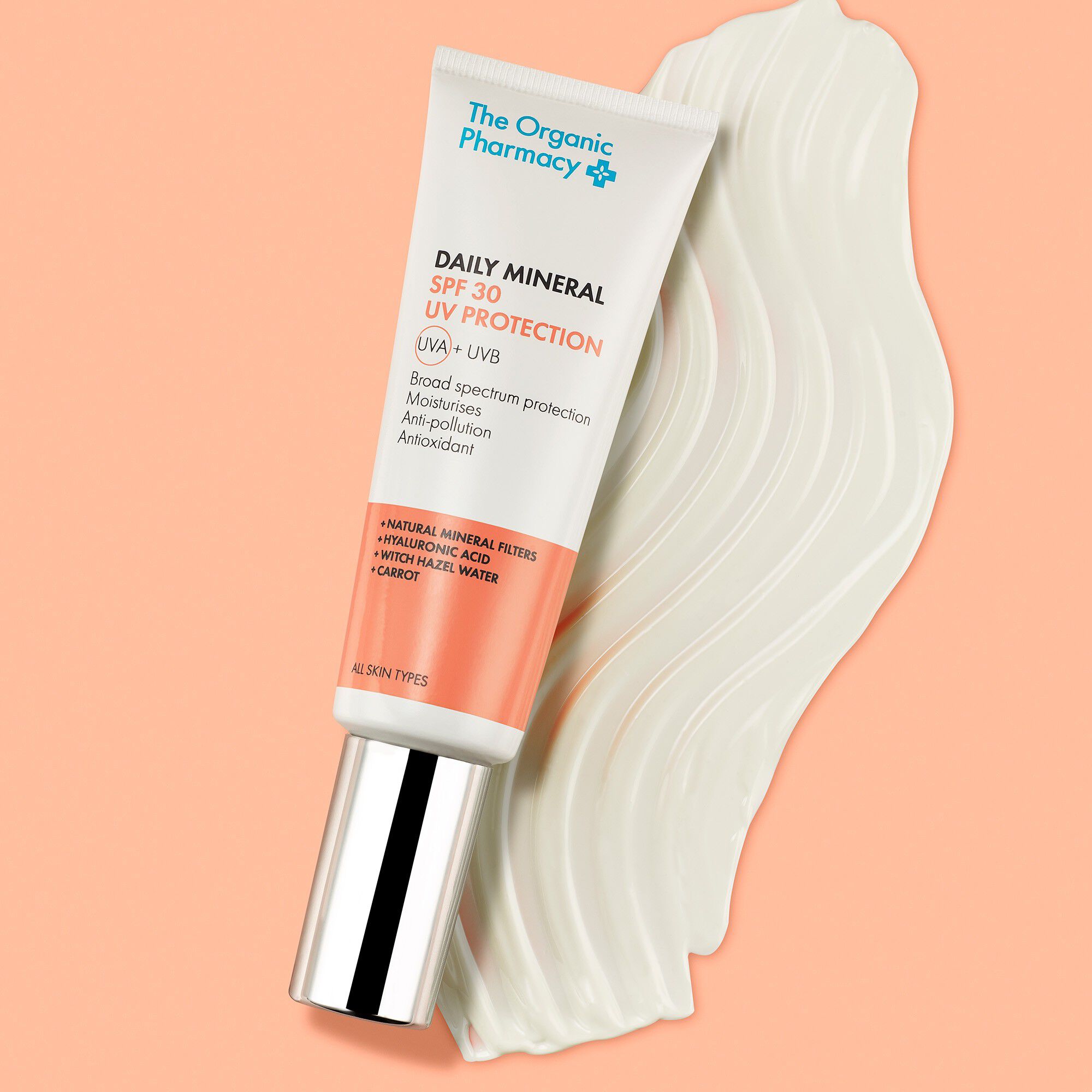 DAILY MINERAL SPF 30 UV PROTECTION 50 ML