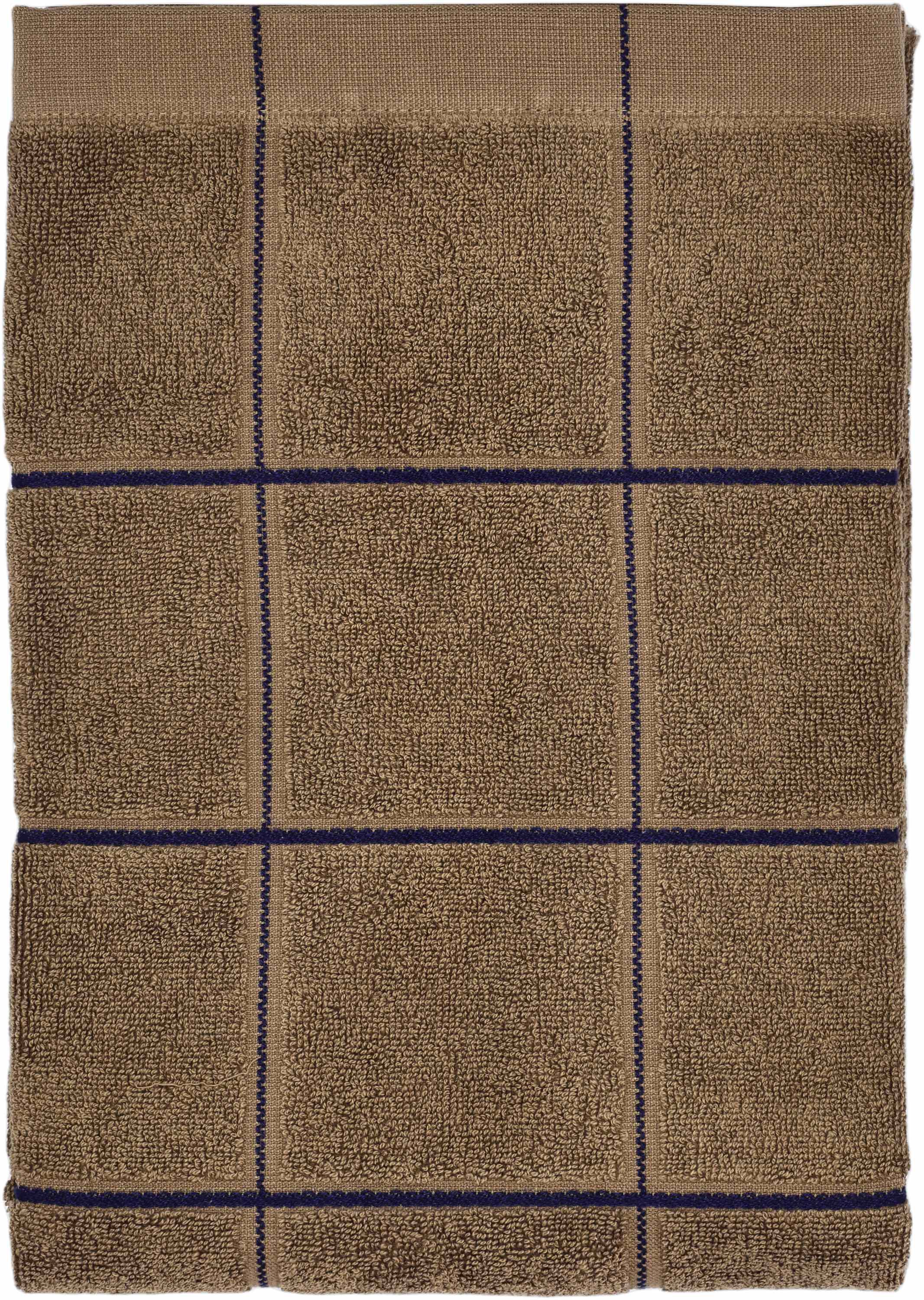 Handduk 70x140 Vista Warm Taupe