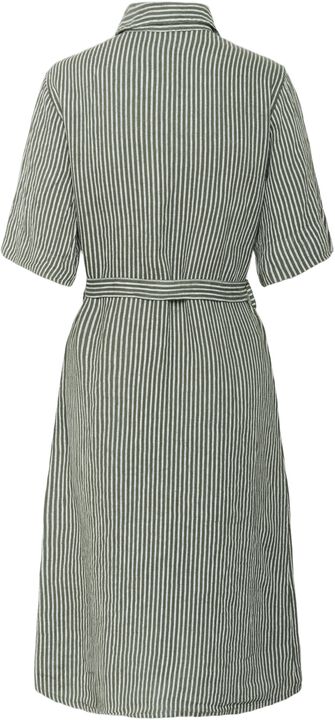 SLAuran Shirt Dress SS - 100% Linen