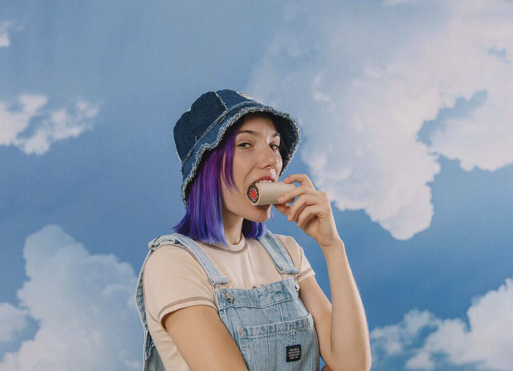 Str&oslash;mper - Spicy Burrito