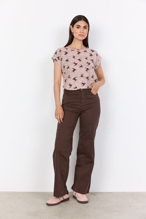 SC-GALINA 62 T-shirt Rød