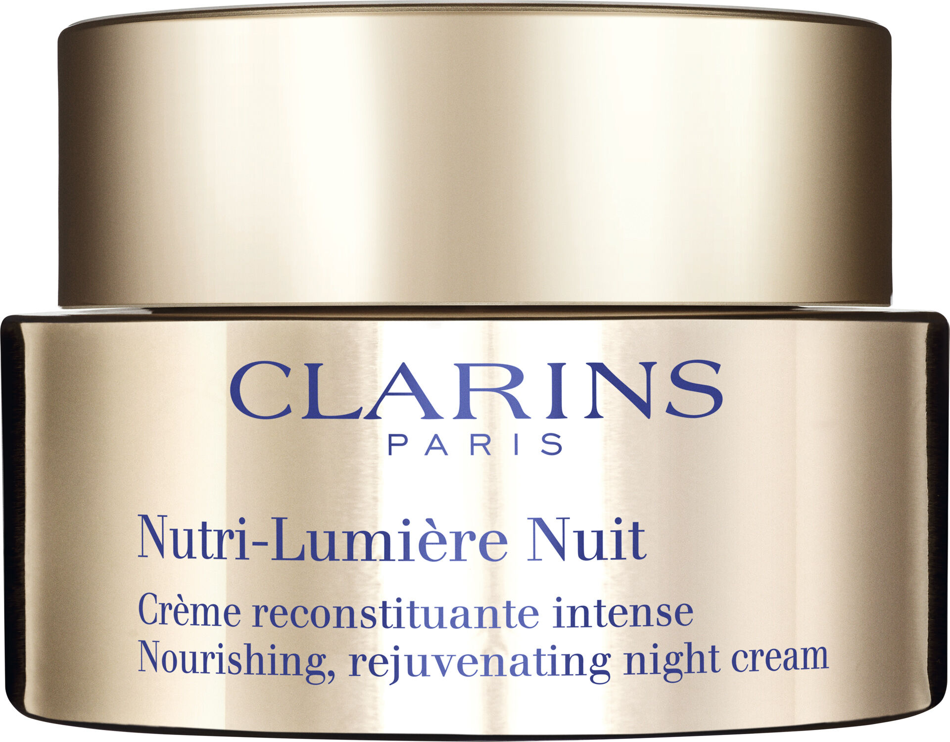 CLARINS Nutri-Lumi&egrave;re Night cream 50 ML