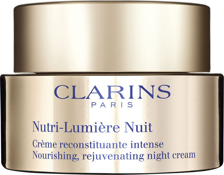 CLARINS Nutri-Lumière Night cream 50 ML