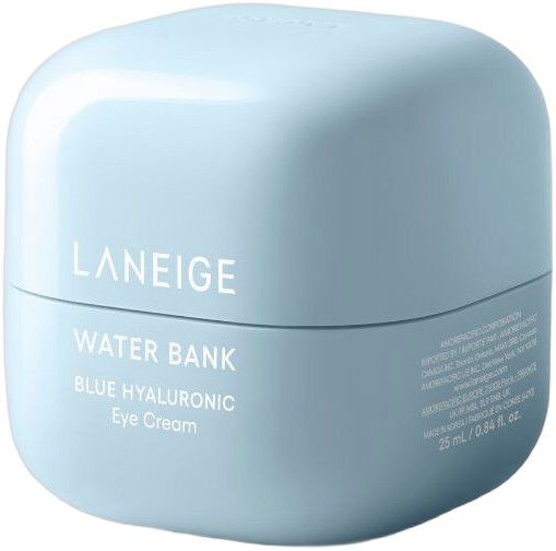 Water Bank Hyaluronic Blue - &Ouml;gonkonturkr&auml;m