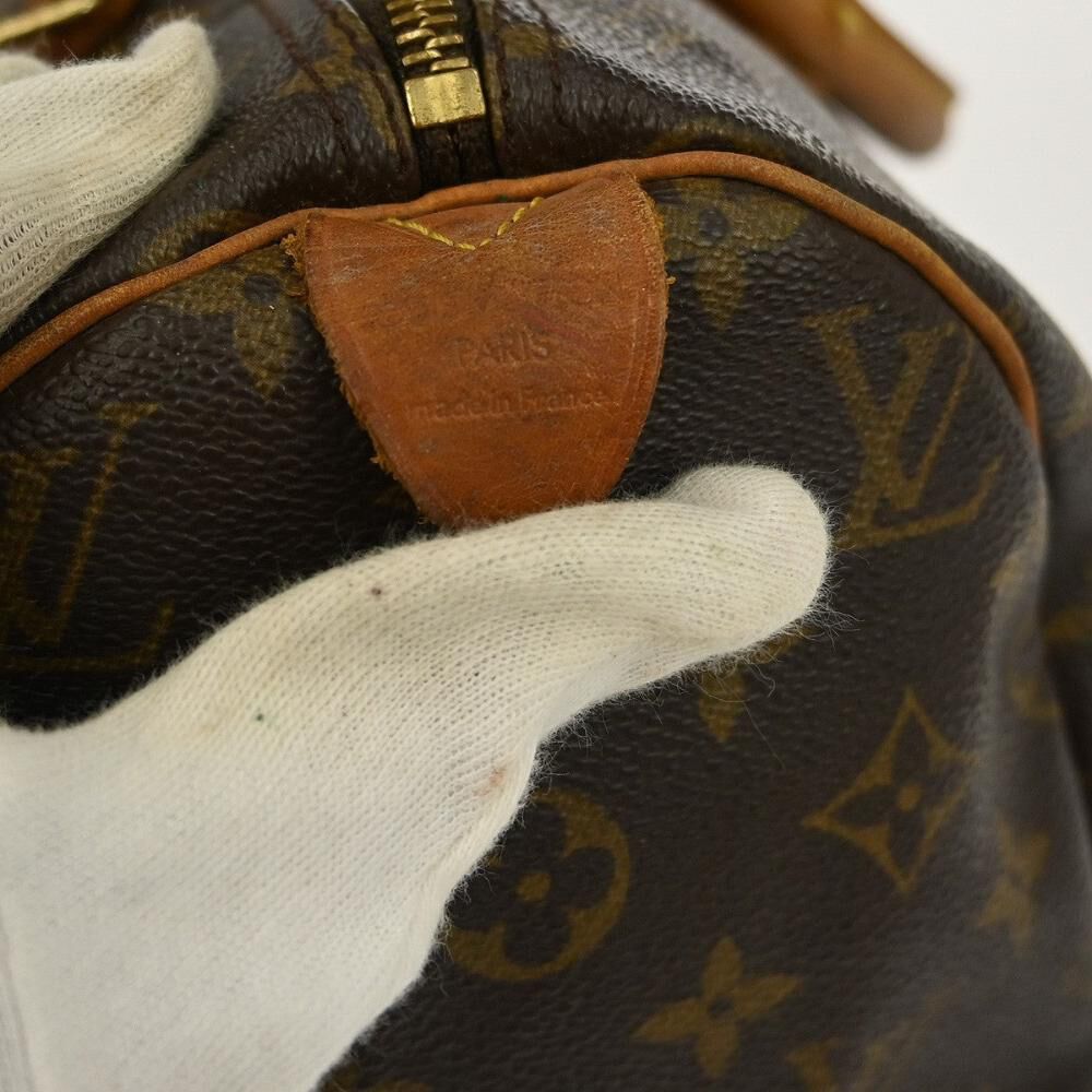 Louis Vuitton Speedy