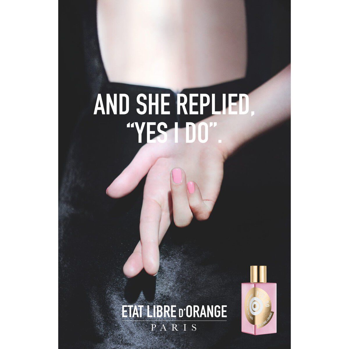 Yes I Do Eau de Parfum 50 ml