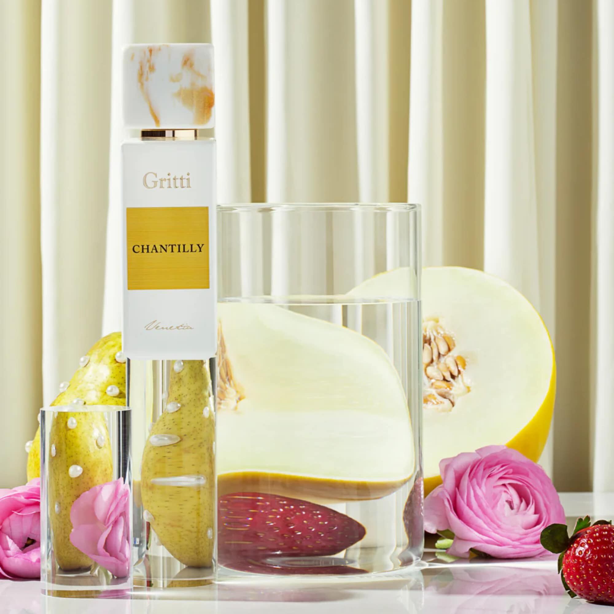 GRITTI Chantilly EdP 100 ml