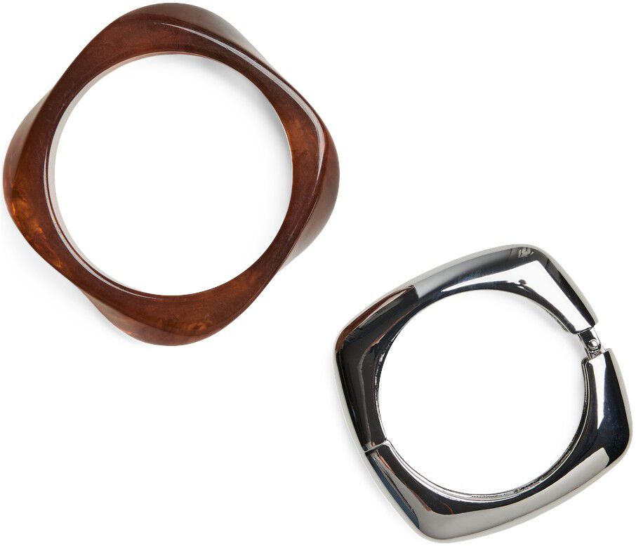 PCREGITTA D BRACELET 2-PACK