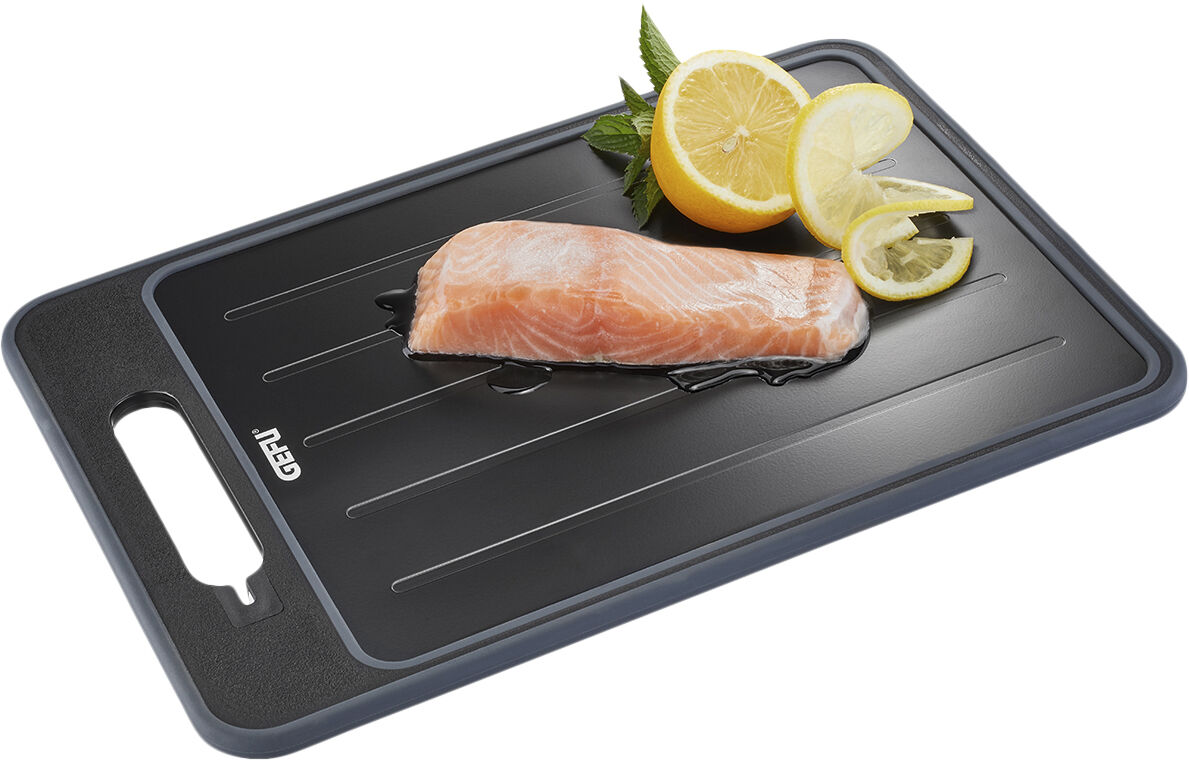 Opt&oslash; hurtigere og sk&aelig;r sikkert: Den innovative CUT PRO kan begge dele.