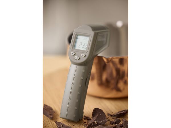 Infraröd termometer Latte