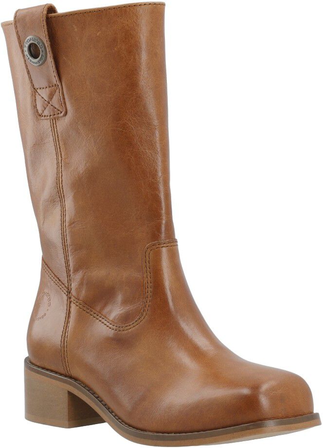 CASVILMA Pull On Mid Cut Boot Tampa